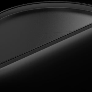 The Bastard Drip Pan L . Half Moon (1 pcs)