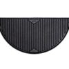 The Bastard Cast Iron Half Moon Griddle Large