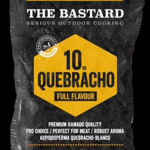 The Bastard Paraquay White Quebracho 10 KG
