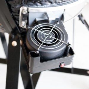 Alternative view of The Bastard Turbo Blower